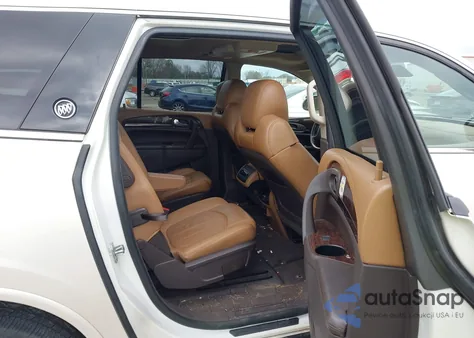 2015 Buick Enclave Premium from USA, damaged, VIN 5GAKRCKD8FJ224511